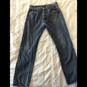 Vintage 501 Levi’s